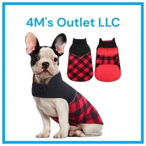 Kuoser Dog Winter Coat